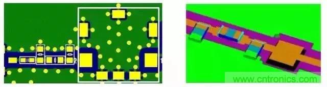 PCB设计总有几个阻抗没法连续的地方，怎么办？