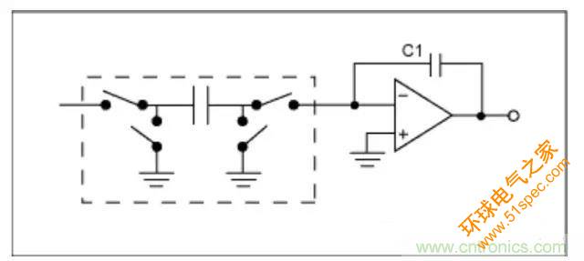 解析利用开关电容滤波器实现抗混叠滤波