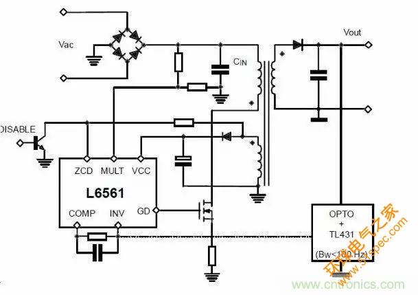 關于開關電源諧波失真的經驗分享