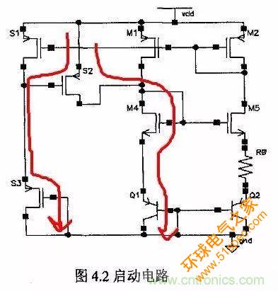 开关电源IC内部电路解析！