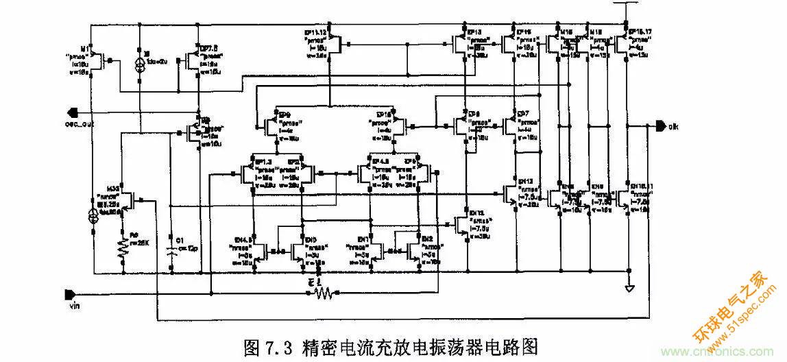 开关电源IC内部电路解析！