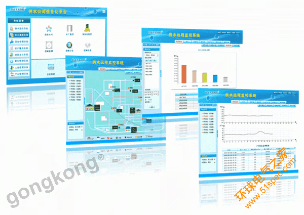 管网监测系统|管网监测|管网压力监测|自来水管网监控系统|供水管网压力监控系统