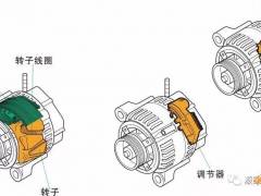 電路識讀19-充電系統電路圖識讀