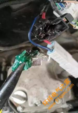 新能源汽車線束——保險片的選用
