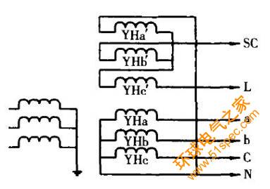 电压互感器二次不接地原理图.jpg