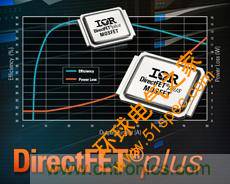 新型功率MOSFET系列，将DC-DC 开关应用效率提升2%