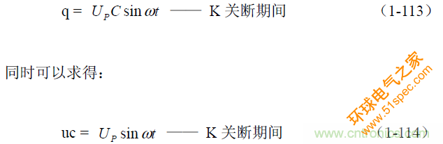 开关电源电路的过渡过程——陶显芳老师谈开关电源原理与设计