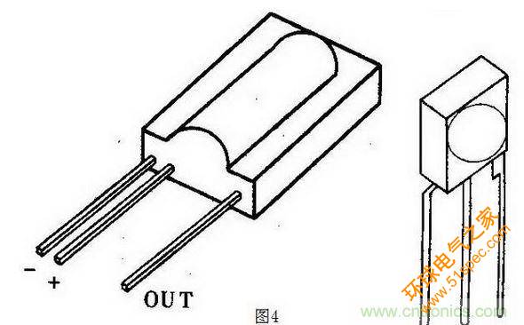 DIY：家庭用的红外线电子栅栏报警器