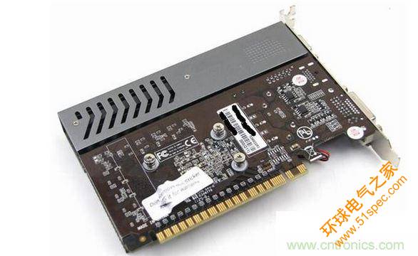 某廠商的半高版GT 430