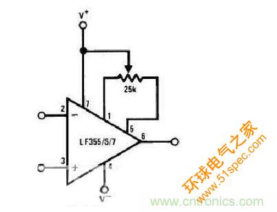 調(diào)零電路種種