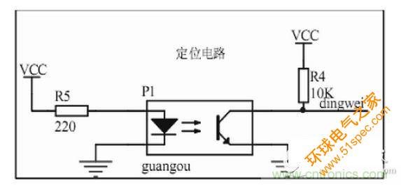 光耦传感器模块的设计