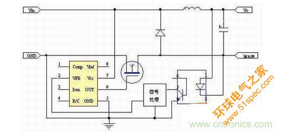  MOS管移位驱动