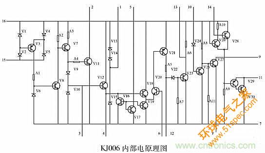 电路设计：可控硅移相电路的设计