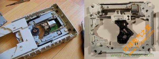 变废为宝，看老式DVD如何改造成3D打印机？