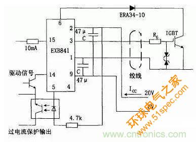 詳解三種為IGBT“保駕護航”的驅動電路和保護方法