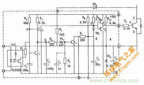 詳解三種為IGBT“保駕護航”的驅動電路和保護方法