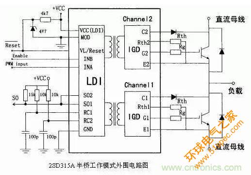 詳解三種為IGBT“保駕護航”的驅動電路和保護方法
