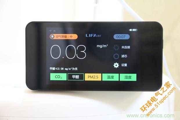 大約在冬季，我和LIFAair LA500有個約會！