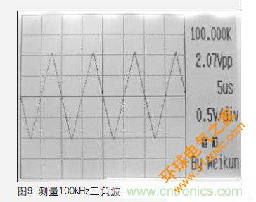 一个工程师与电子制作的故事：数字示波器DIY设计