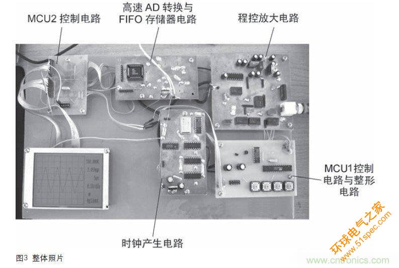 一个工程师与电子制作的故事：数字示波器DIY设计