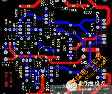 電源地與信號地原來是這種關系