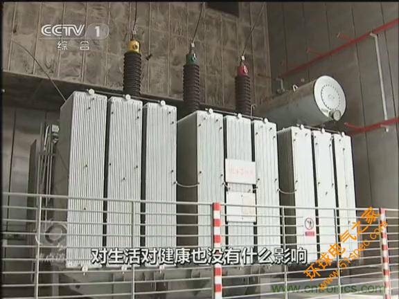 高壓線變電站有電磁輻射？《焦點訪談》辟謠