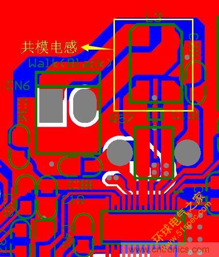 共模电感使用过程中出现的问题讲解