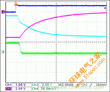 5通道(3路+V和2路-V)热插拔参考设计