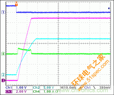 5通道(3路+V和2路-V)热插拔参考设计