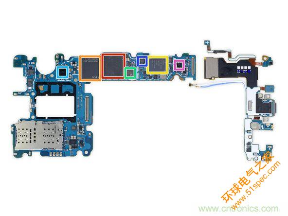 拆解三星Galaxy S9+：这就是你以为的黑科技？