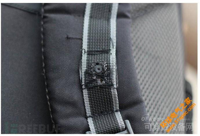 “隱秘拍攝”實戰：用樹莓派制作一臺可穿戴攝像機