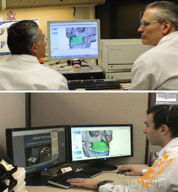 3D Systems推出牙科虛擬手術規劃解決方案