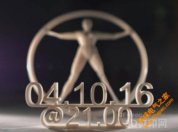 美劇《西部世界》在英以3D打印的方式預告播出日期