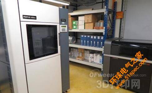 Schneider Electric擬用Stratasys的3D打印機造“未來工廠”