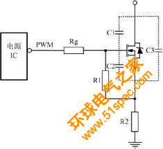 开关电源中几种常用的MOSFET驱动电路