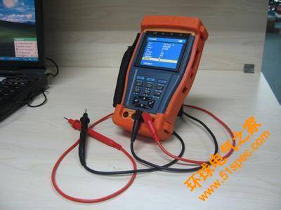 測電壓/電流/電阻 數字萬用表使用方法介紹