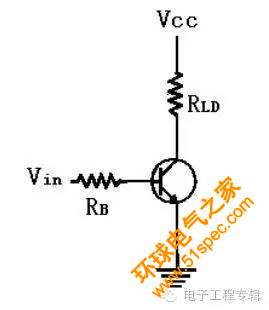 【干货】三极管开关电路图原理及设计详解 