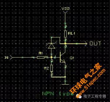 【干货】三极管开关电路图原理及设计详解 