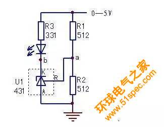 开关电源反馈电路中TL431的在线确诊 又学了一招！