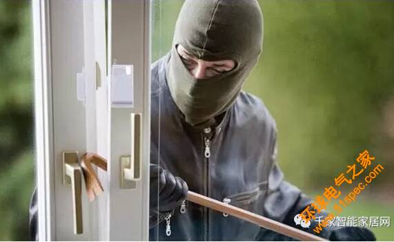 智能家居百科：門磁報警器