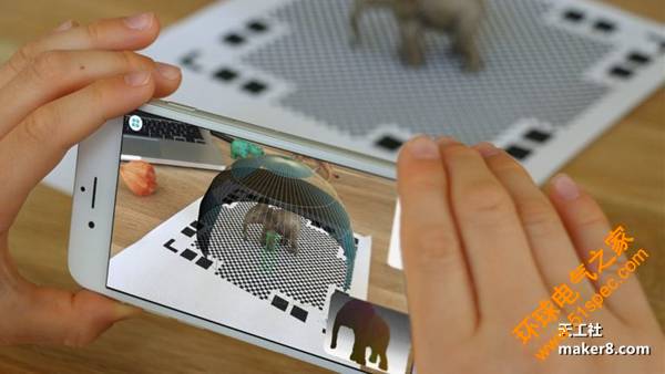 以色列技术公司的Qlone APP将苹果手机变成一台3D扫描仪