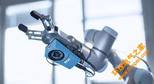 西克視覺(jué)技術(shù)掌控協(xié)作型機(jī)器人——Cobot