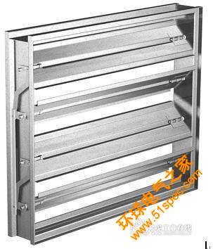 暖通空調系統(HVAC) 擋板控制