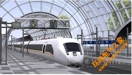 为新型ICx高速列车提供高度模块化和灵活性解决方案——魏德米勒RockStar?高电流550A重载接插件