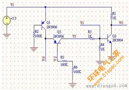 嵌入式电路设计之三极管基础电路总结