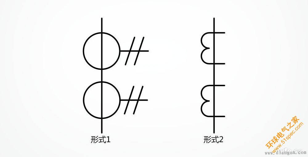 電流互感器符號-2