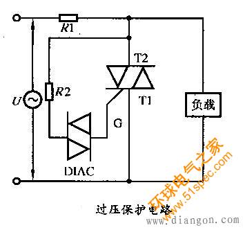 双向触发二极管结构、特点与应用