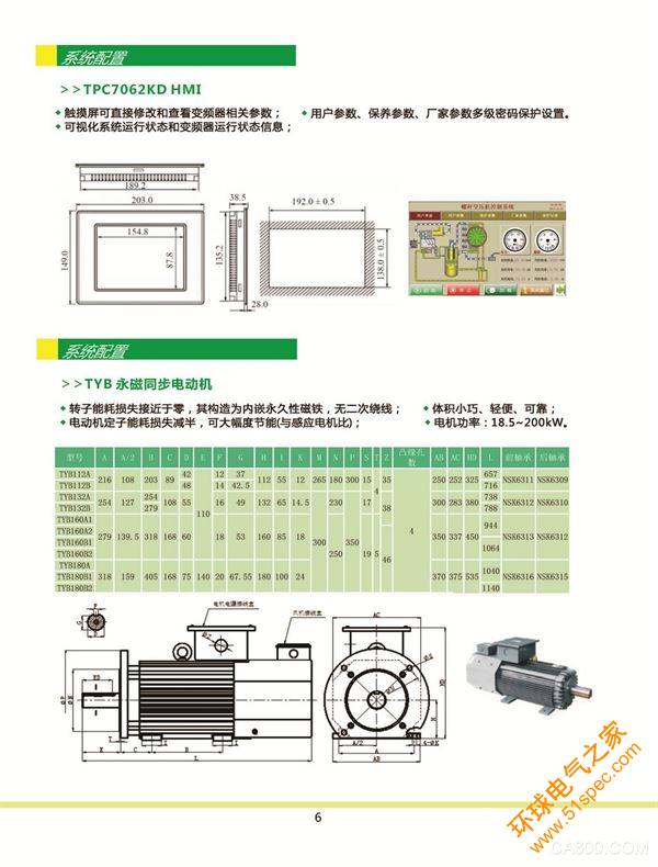 EMS500螺桿空壓 多種安全預警 全面保養