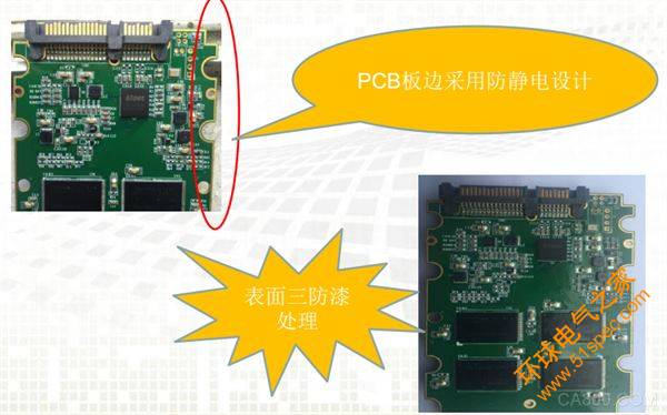 工业级固态硬盘厂家 宽温级SSD