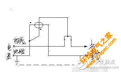 单相电度表怎么接线（方式）_单相电度表接线图